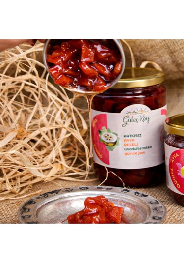 GüleçKöy Ayva Reçeli 750 G