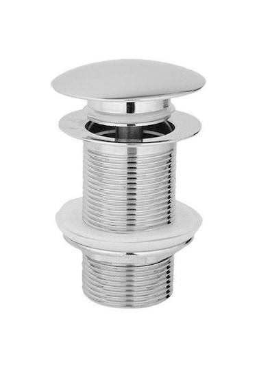 Tema Sifon Otomatiği Krom Kapaklı Pop Up 95602 Krom