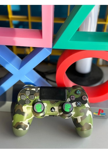 Ps3, Ps4, Ps5, Xbox Uyumlu Analog Stick Koruyucu - Clt-2094