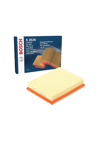 Peugeot 206 1.4 1998-2009 Bosch Hava Filtresi S3526
