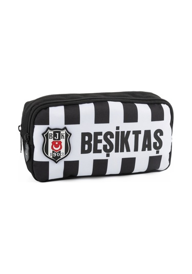Beşiktaş Lisanslı Okul Çantası , Kalem Çantası - Özel Kutusunda Termos Matara Premium Set