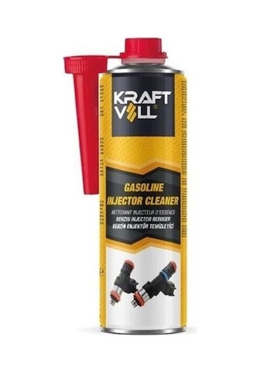 Benzın Enjektor Temızleyıcı Yakıt Katkısı 300 ML