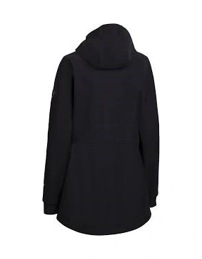 Trespass Prıya - Female Dlx Softshell Jacket Kadın Black Softshell Fajksstr0033-blk Siyah