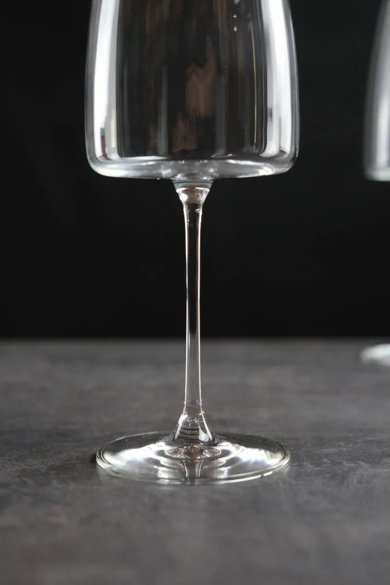 Rona Lord 510 Ml 2'li Şarap Bardağı 204125516 Beyaz