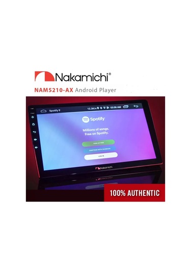 Nakamichi Nam5220T 10