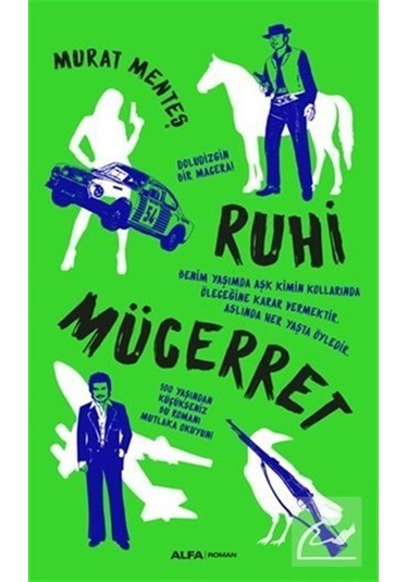 Mercankitap Ruhi Mücerret / Murat Menteş