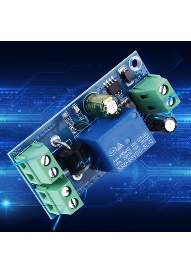 Xindoker 5-48v Dc Akıllı Güç Kaybı Otomatik Değiştirici Modülü - Pil Şarj Ve Kesintisiz Besleme Fonksiyonu Yx850