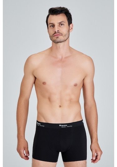 Kom Bay Boxer 2'Li Tıght