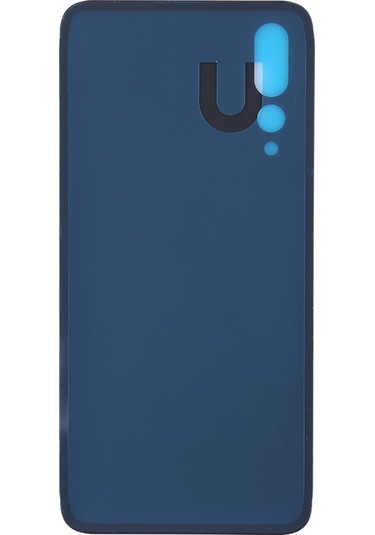Huawei P20 Pro İçin Arka Kapak Mavi