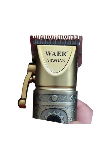 Profesyonel Saç Kesme Makinesi Berber Kuaför Tıraş Makinesi