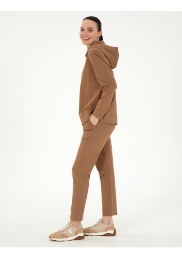 Pierre Cardin Kadın Coconut Eşofman Altı 50308066-vr153 Coconut