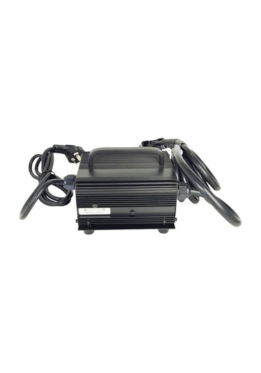 Swch24v10a-b 24v 10a Forklift Akü Şarj Cihazı Elektrikli Palet Krikoları Uyumlu Şarj Aleti