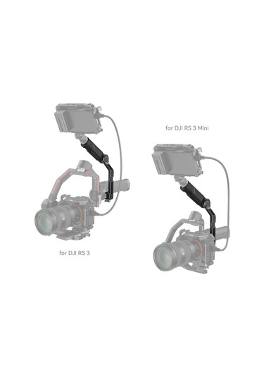 Smallrig 4197b Djı Rs 3 / Rs 4 Mini İçin Askı Kolu