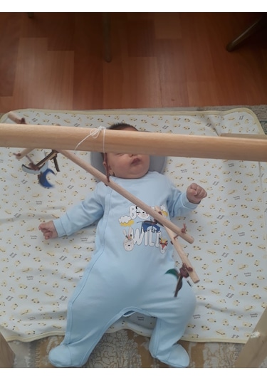 +4 Ay Montessori Eğitim Kiti