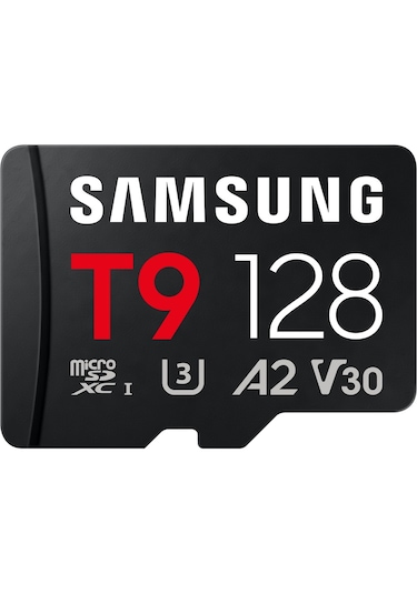 Samsung Uyumlu Mıcrosd T9/128gb Mıcrosdxc