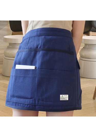 Suntek Yarım Boy Önlük Alet Kemeri Bel Çantası Düzenleyici