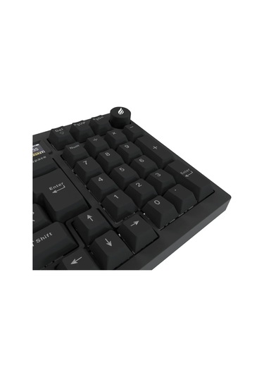 Hawk Hk530 Mekanik Prelubed Switch Rgb Tri-mode Ckckhwk0031