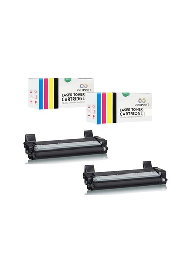 Proprint 2 Adet Tn-1040 Brother Hl-1112W Uyumlu Toner