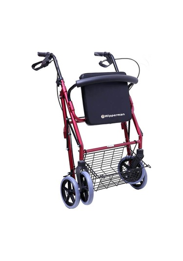 Tekerlekli Rollator Walker Hasta Yürüteci W965