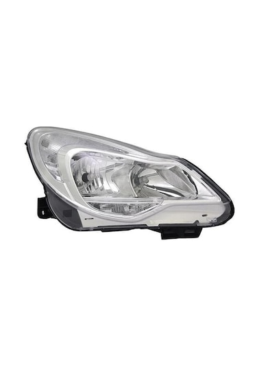 Opel / Corsa D Far Sağ 2011-2014 Depo Marka