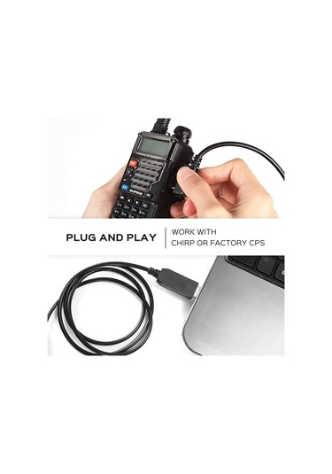 Pc001 Ftdı Usb Programlama Kablosu, Fiş Ve Oynatma, Ultra Hızlı, Baofeneng Uv-5r İle Uyumlu