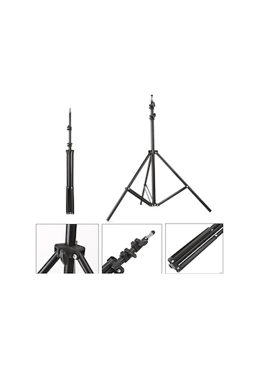 Godox SK400 II W/S 3'lü Stüdyo Softbox Paraflaş Seti