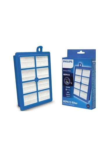 Philips FC9923 Marathon Ultimate Hepa Filtre Seti