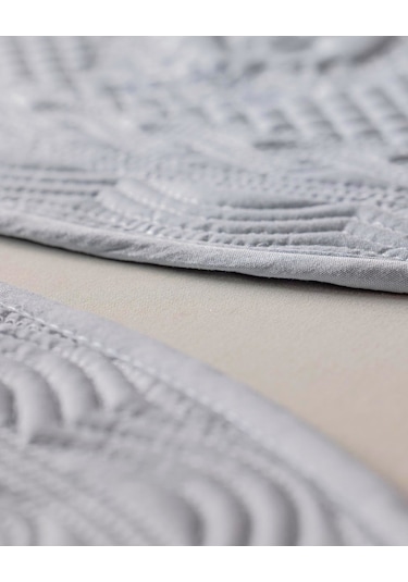 Madame Coco Allonnes 2'li Amerikan Servis - Mavi 8684427177525 Mavi