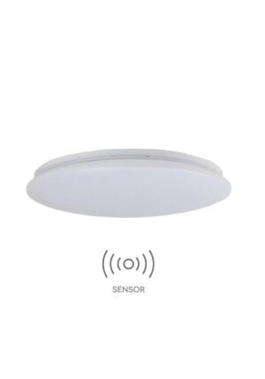 İnoled 18w Radar Sensörlü Tavan Armatür 4000k Beyaz