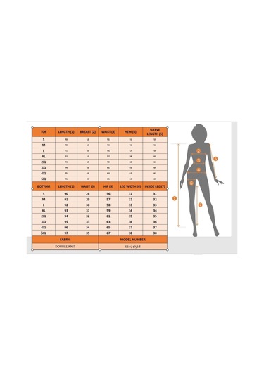 Tua Moda Kadın Uzun Kollu Fermuarlı Şerit Detay Desenli Alt Üst Ikili Viskon Iki Iplik Takım Bordo