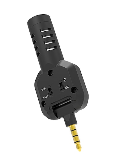Ckmova Spm3 3.5Mm Konnektörlü Kompakt Mikrofon