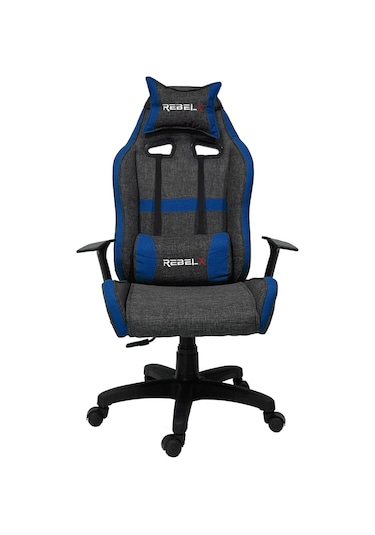 Oyuncu Koltuğu Lion Mavi Renk