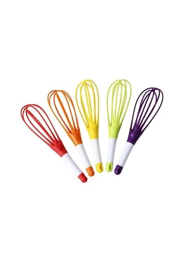 Ulzyvf Yumurta Yaratıcı Sarı Sarı Plastik Mutfak Mikseri Mikser Katlanır Fonksiyonlu El Döner Depolama Çok Çırpma Çırpıcı Çift Amaçlı Aksesuarları Ht Sarı