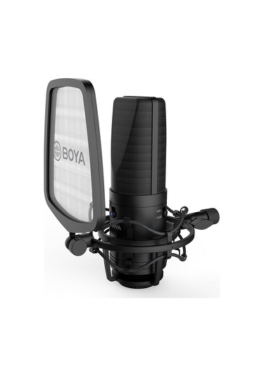 Boya By-m1000 Stüdyo Mikrofonu