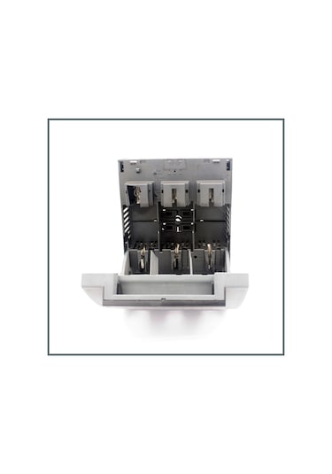 TWOMASTER-FSD 3x400A Sigortalı Yük Ayırıcı Boy :NH2