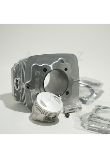 Cg200 65.5 Mm 69 Mm 13 Pın Silindir Piston Gri 001