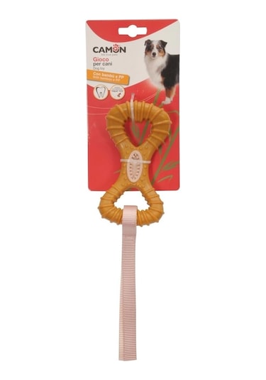 Camon Kurdeleli Köpek Ödül Oyunu Ve Zeka Oyuncağı 14,5 Cm