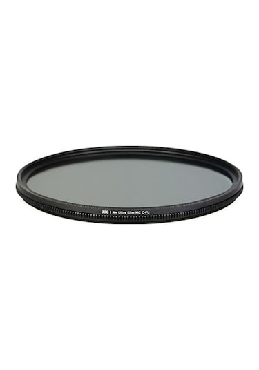 Jjc 49 MM A+ Ultra Slim Multi Coated CPL Polarize Filtre
