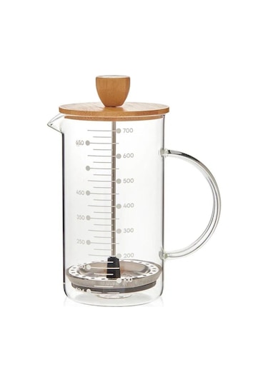 Bambum Leonardo French Press 700 Ml B5570 Diğer