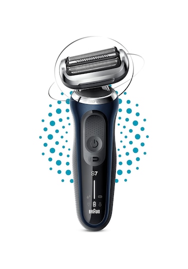 Braun Yeni Seri 7 B1000S Kablosuz Tıraş Makinesi