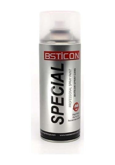İcon Pembe Spray Boya 400 Ml. Diğer