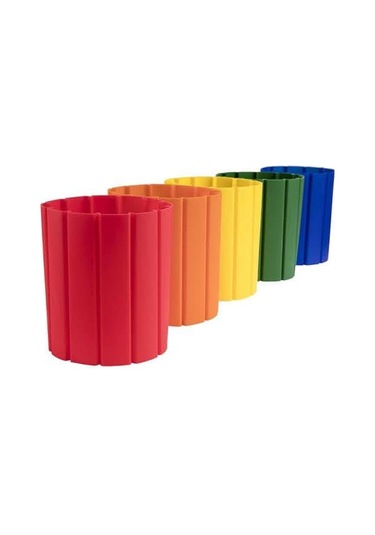 FoxFury Renk Bantları 5 Renk Nomad T32,T56,360 Uyumlu - Foxfury Color Bands
