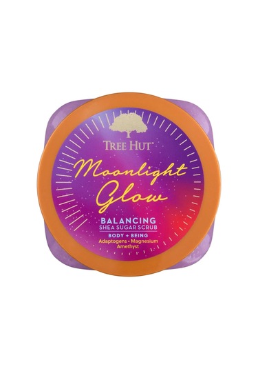 Tree Hut Moonlight Glow Shea Sugar Scrub Vücut Peelingi 510gr