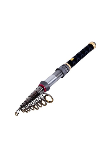 Novahub Yüksek Karbonlu Tuzlu Su Teleskopik Olta Süper Sert Ultra Hafif 1.3 M Karbon Çubuk Okyanus Göl Nehir Balıkçılığı 1.3 M