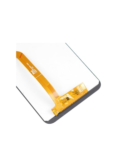 Cbtx Asus Zenfone Max Pro M1 Uyumlu Lcd Ekran M1 Zb601kl / Zb602kl Sayısallaştırıcı Tam Montaj Siyah