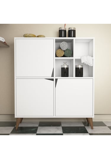 Variant Pulse Çok Amaçlı Dolap-Kitaplık (318021080)