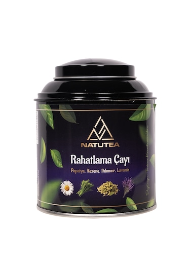 Natutea Rahatlama Bitki Çayı 75 G