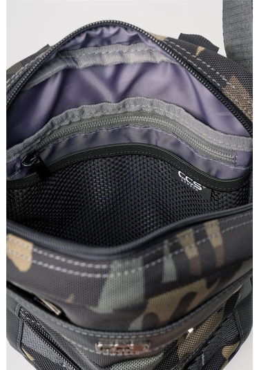 Ççs 31533 Askılı Çanta Kamuflaj