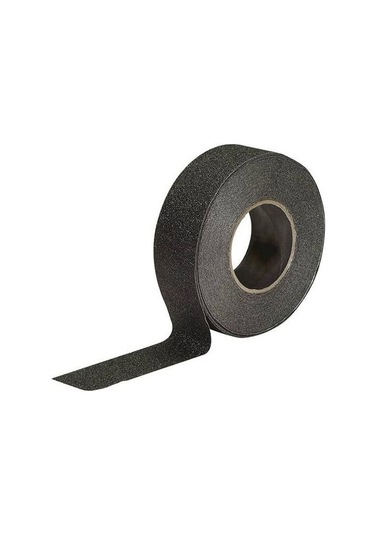 Merdiven Kaydırmaz Bant 50mm X 25mt Siyah Mk0840 Baytec