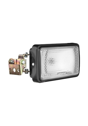 İş Makinesi Kabin Lambası Metal Gövdeli Yandan Bağlantı - 712122